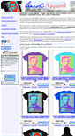 Mobile Screenshot of lincolnapparel.com